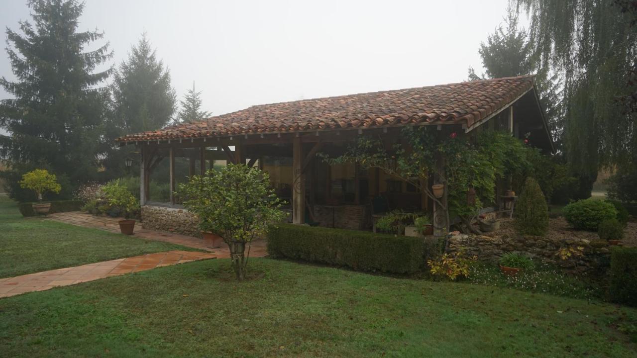 Les Hotes Des Guillemets Laglorieuse ภายนอก รูปภาพ